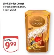 Lindt - Lindor Cornet