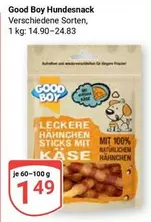 Hundesnack