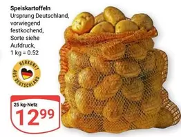 Speiskartoffeln