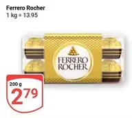 Ferrero Rocher -  -