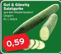 Salatgurke