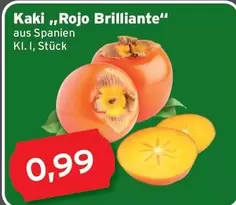Kaki "Rojo Brillante"