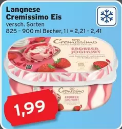 Cremissimo Eis