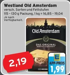 Old Amsterdam