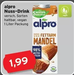Nuss-Drink