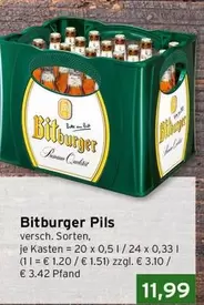 Bitburger - Pils