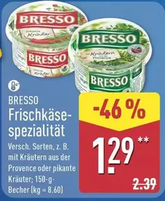 Provence - Frischkäse-Spezialität