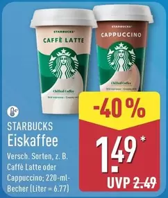 Eiskaffee