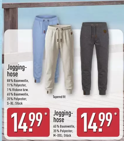 Jogging-hose