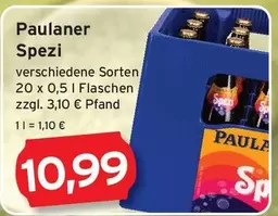 Paulaner - Spezi