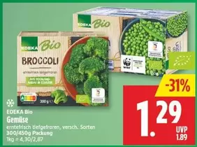 Bio - Broccoli