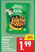 Rana - Pfannen-Gnocchi
