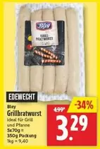 Ideal - Grillbratwurst