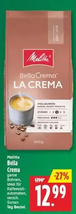 Ideal - Bella Crema LA CREMA