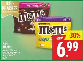 Mars - M&M's