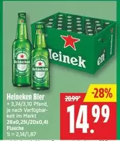 Heineken - Bier
