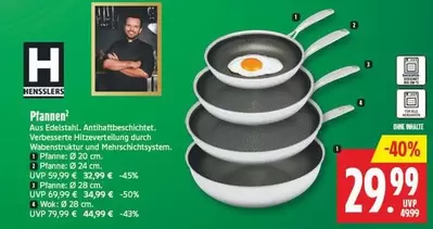Pfannen