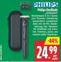 Philips - OneBlade "Q11864/65"