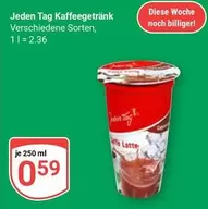 Kaffeegetränk