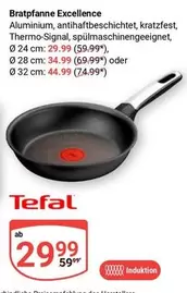 Tefal - Bratpfanne Excellence