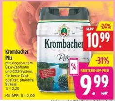 Krombacher - Pils