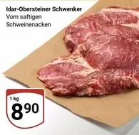 Idar-Obersteiner Schwenker Vom saftigen Schweinenacken