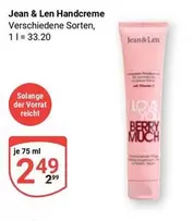 Handcreme