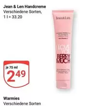 Handcreme
