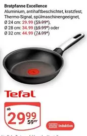 Tefal - Bratpfanne Excellence