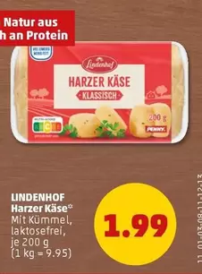 Harzer Käse Klassisch