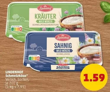 Schmelzkäse