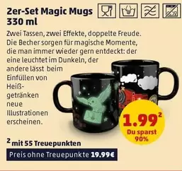 Magic Mugs