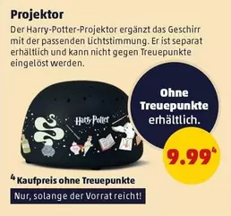 Harry Potter - Projektor