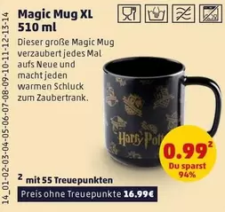 Harry Potter - Magic Mug XL