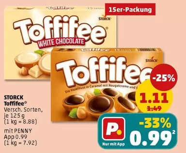Toffifee