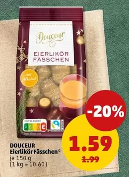 Echo - Eierlikör Fäschen