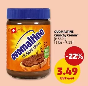 Ovomaltine - Crunchy Cream