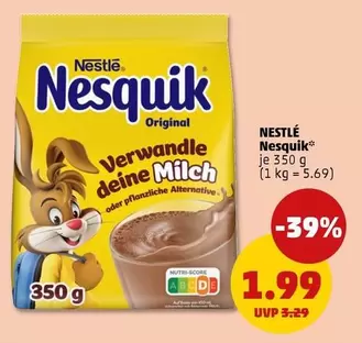 Nestlé - Nesquik Original