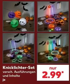 Knickerlighter-Set