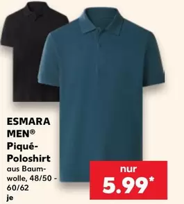 Piqué-Poloshirt