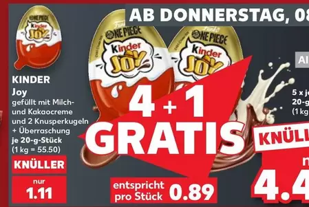 Kinder - Joy