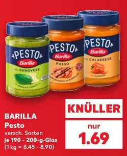 Barilla - Pesto