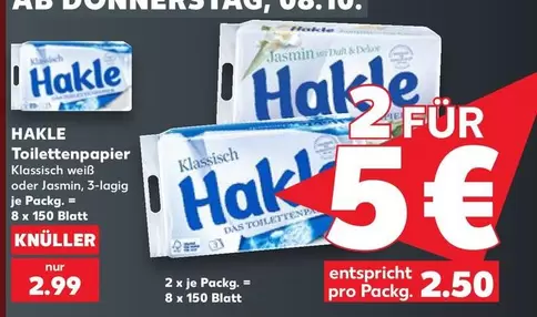 Toilettenpapier