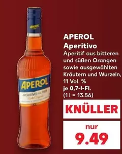 Aperitivo