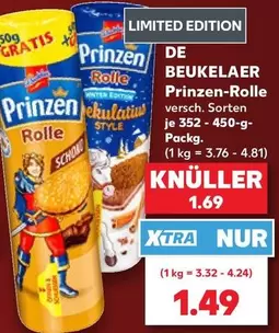 Prinzen-Rolle