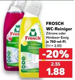 WC-Reiniger