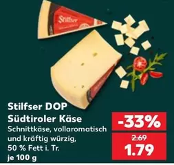 Südtiroler Käse