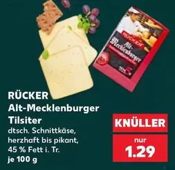 Alt-Mecklenburger Tilsiter