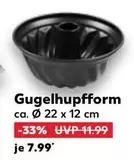 Gugelhupfform