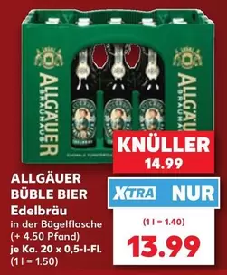 BÜBLE BIER